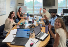 Meet the 2025 WUVA Summer Interns