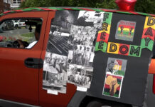 Juneteenth in Charlottesville