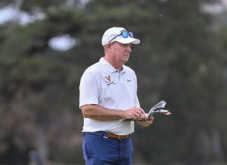History-Making Year with UVA Men’s Golf