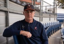 Head Baseball Coach Brian O’Connor Leaves UVA For Mississippi State