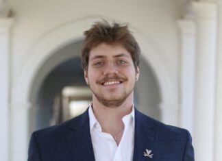 Meet the New Student Council President