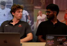 Hoo You Got: Men’s & Women’s Soccer (September 19-20)