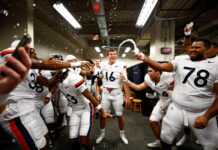 UVA Students’ First Reactions to Virginia’s WIN at Louisville