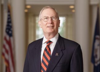 UVA Interim President Paul Mahoney Discusses Trump’s Compact for Higher Education