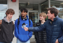 HooPolls: Snowmageddon